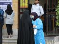 گزارش تصویری روز دوم آزمون استخدامي دستگاه هاي اجرايي كشور